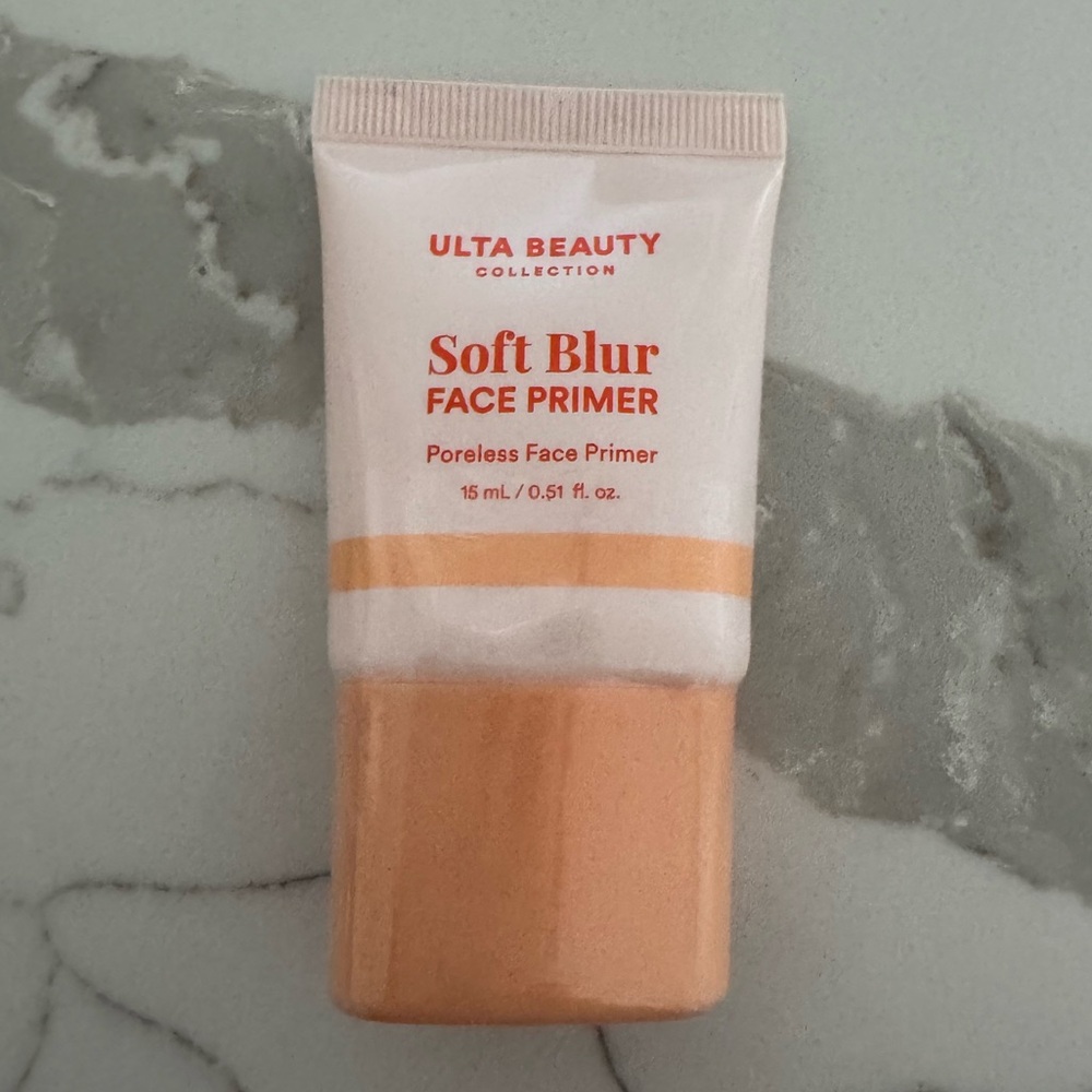 🌸5/$25🌸 Ulta soft blur face primer